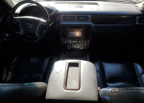 2012 GMC Yukon Denali from USA, damaged, VIN 1GKS2EEF9CR113382